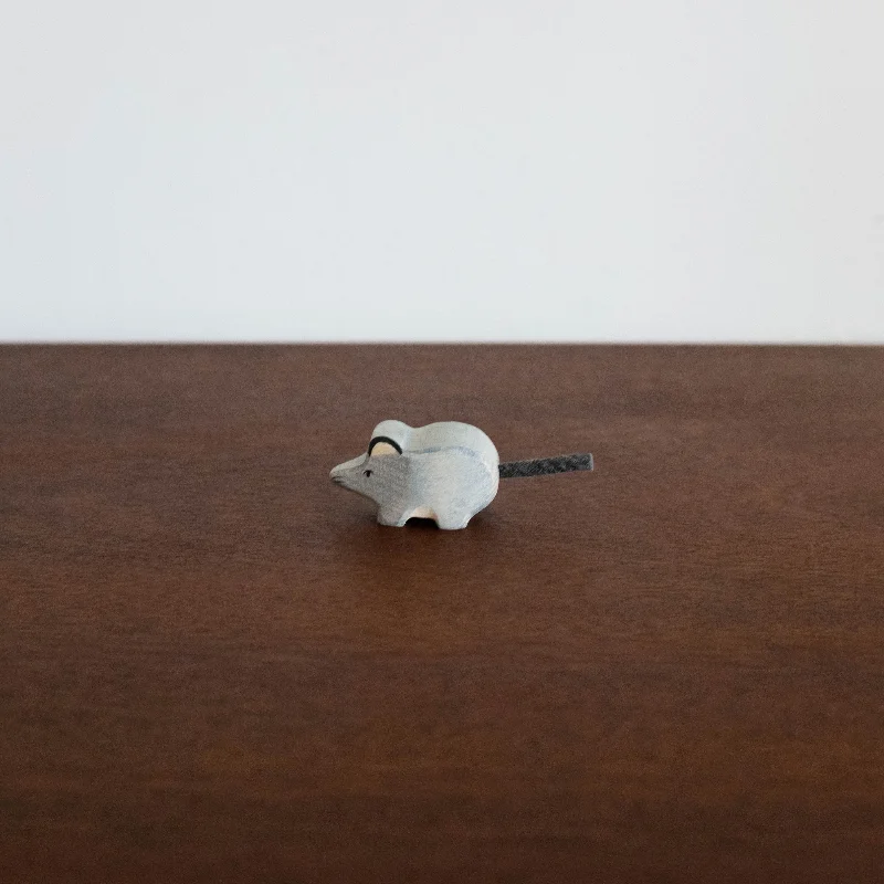 Holztiger Mouse