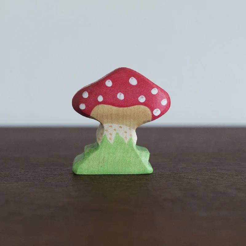 Holztiger Toadstool