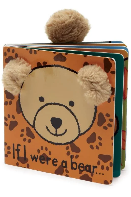 If I Were a Bear Book