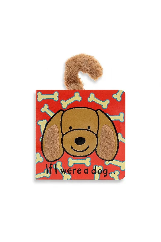 If I Were a Dog Book (Toffee)