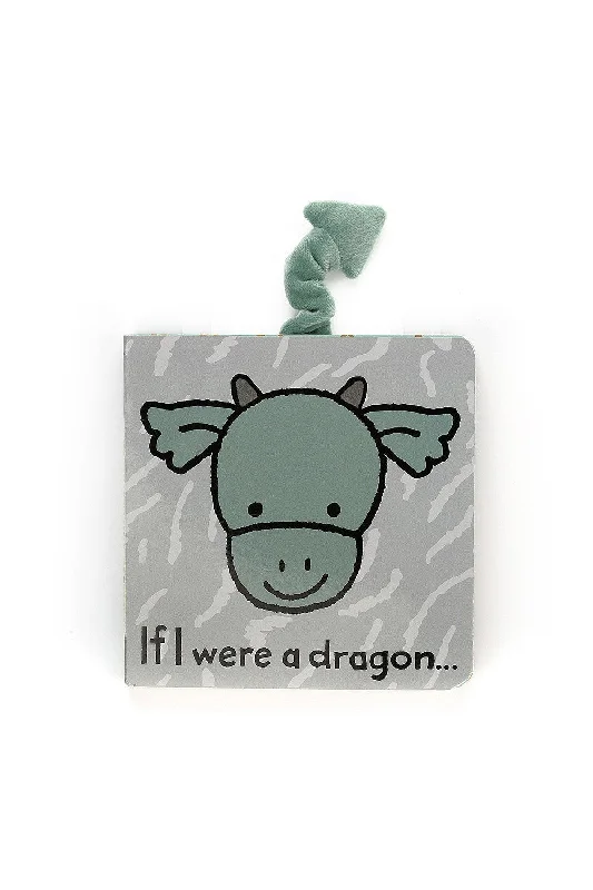 If I Were a Dragon Book