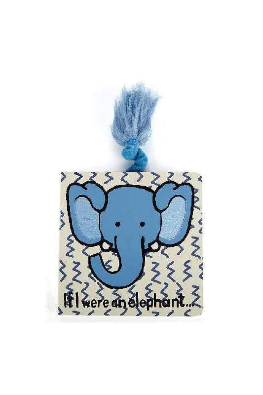 If I Were a Elephant Book