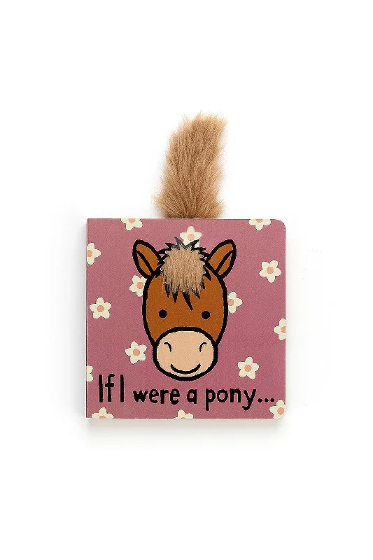 If I Were a Pony Book