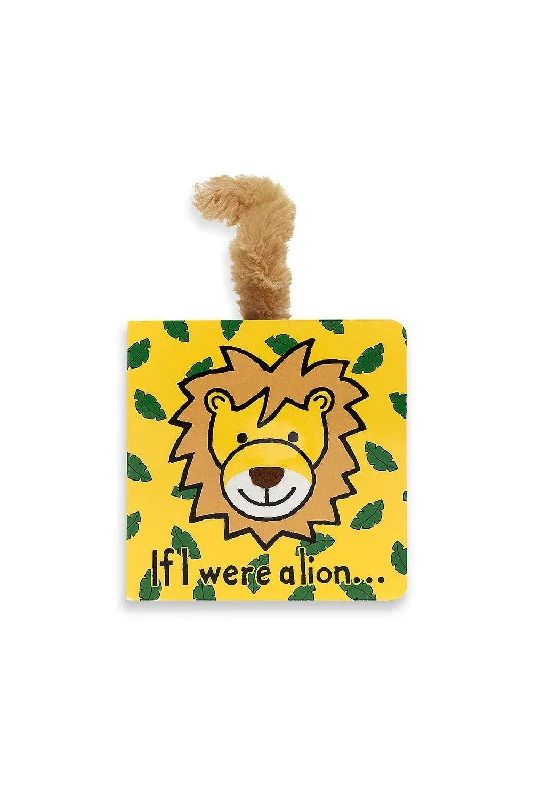 If I Were a Lion Book