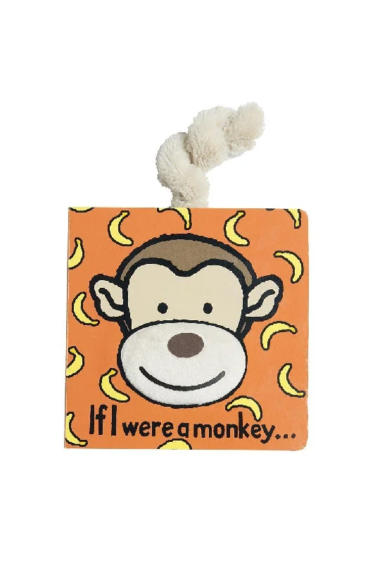 If I Were a Monkey Book