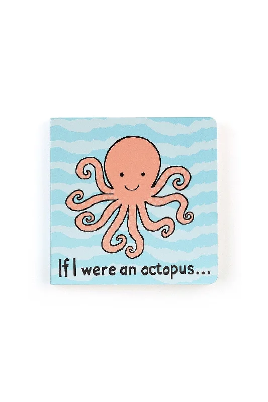 If I Were a Octopus Book