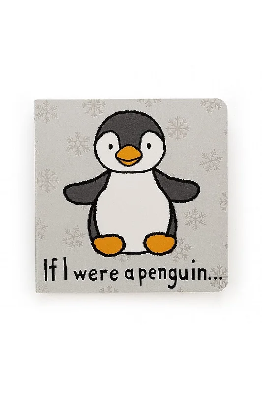 If I were a Penguin Book