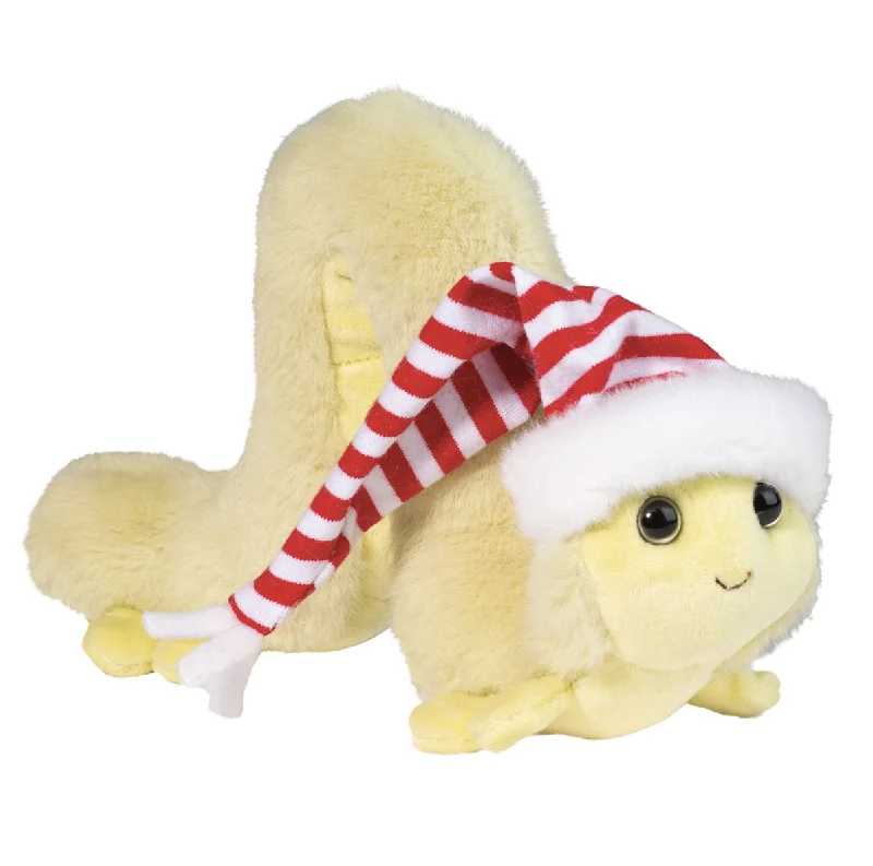 Inchy Inchworm with Hat