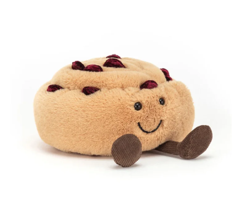 Jellycat Amuseables Pain Au Raisin