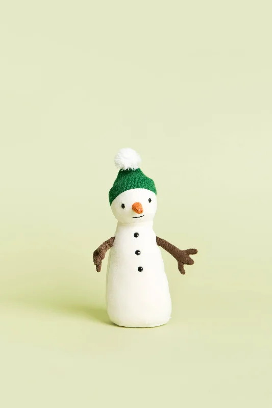 Jolly Snowman: 9.5"