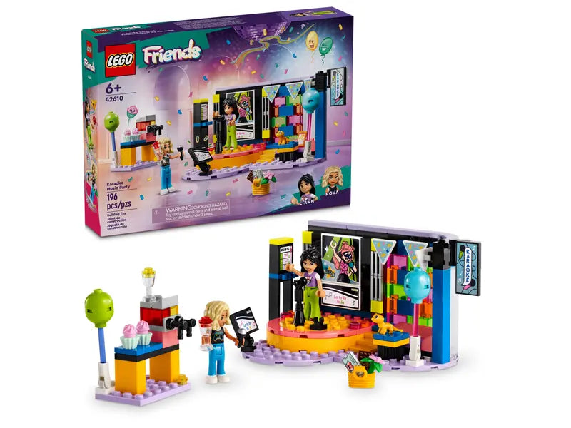 LEGO Friends: Karaoke Music Party