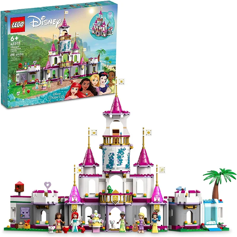 Lego 43205 - Disney Ultimate Adventure Castle