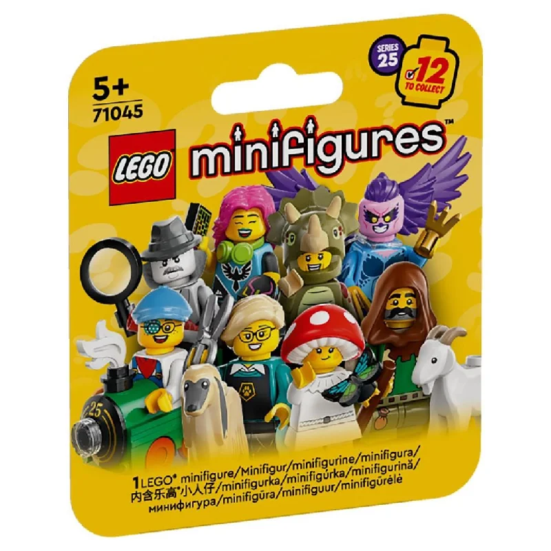 LEGO® 71045 Minifigures Series 25