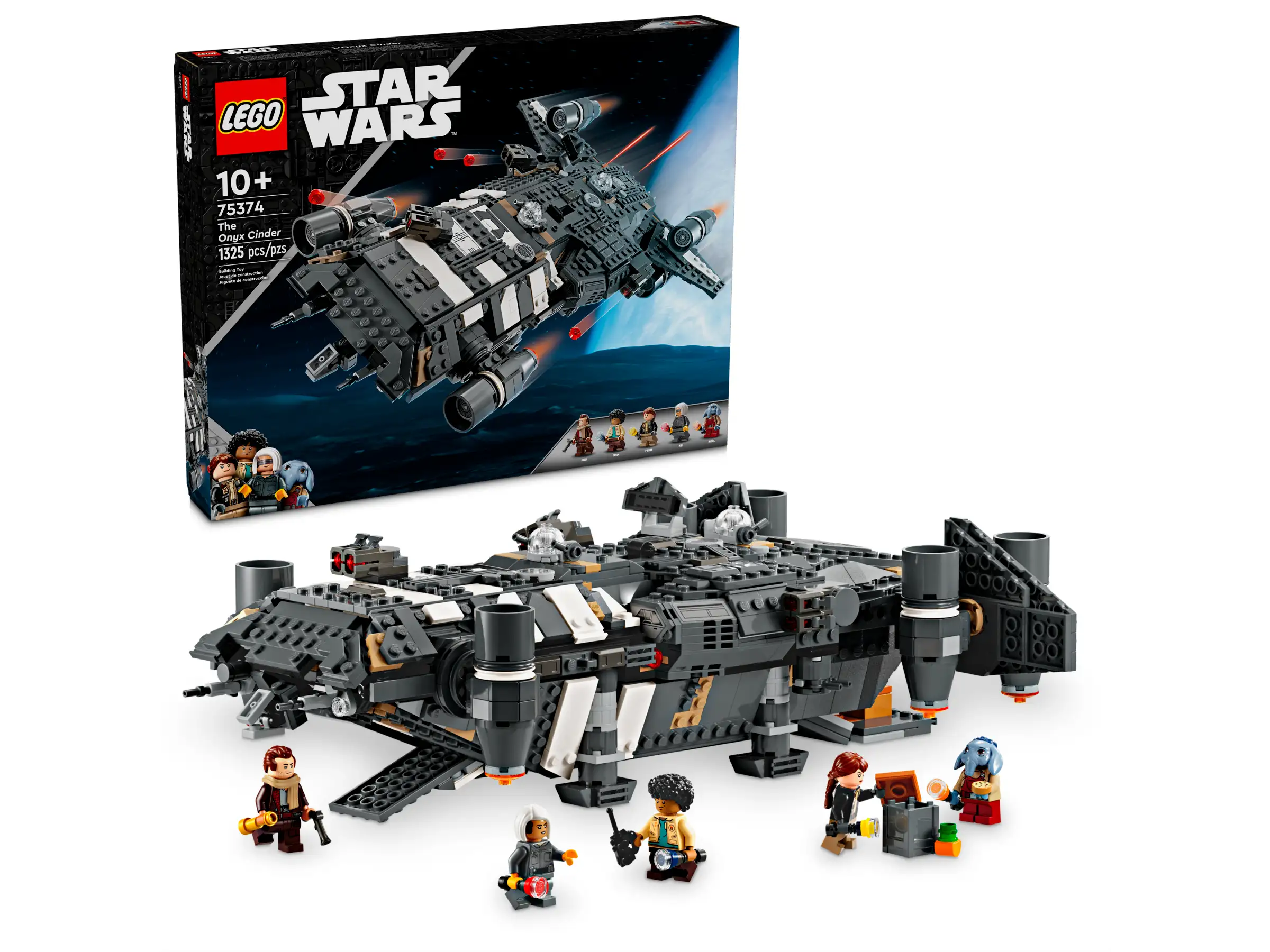 LEGO® 75374 The Onyx Cinder