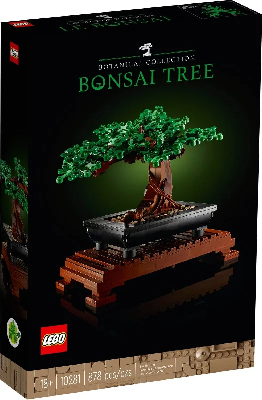 Lego Creator Expert: Bonsai Tree