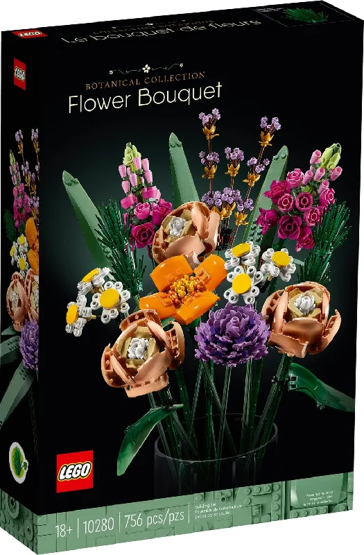 Lego Creator Expert: Flower Bouquet