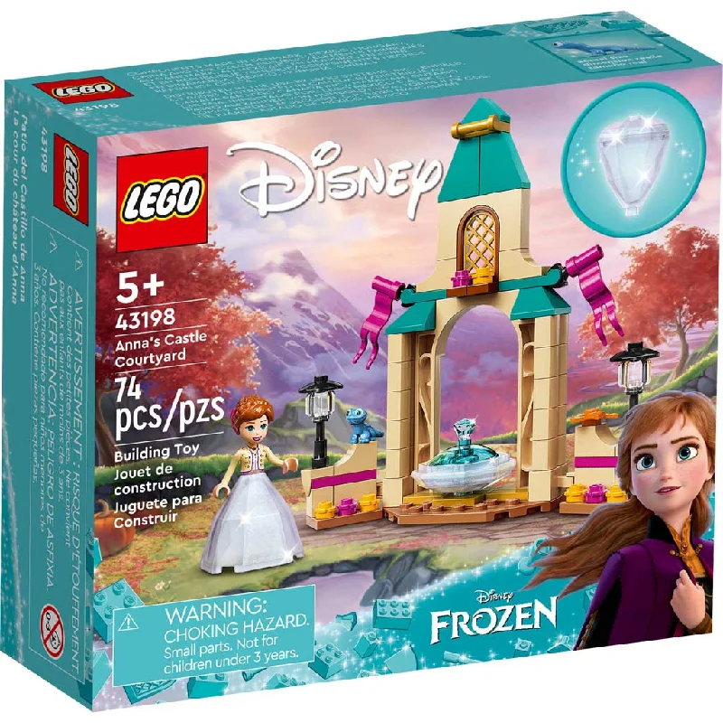 LEGO Disney: Princess Anna's Castle Courtyard