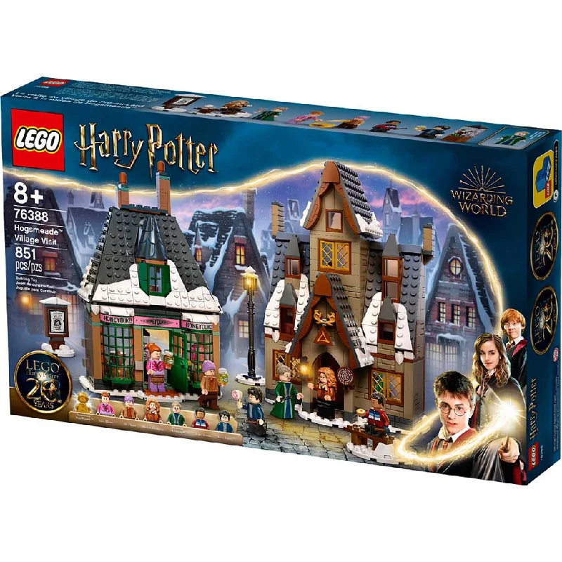Lego Harry Potter™ Hogsmeade™ Village Visit
