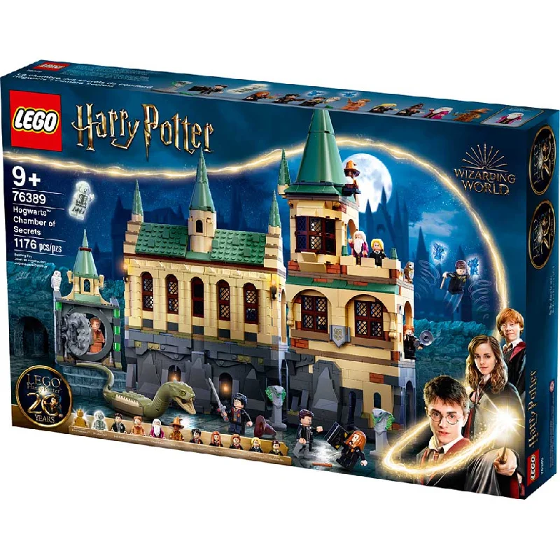 Lego Harry Potter™ Hogwarts™ Chamber of Secrets