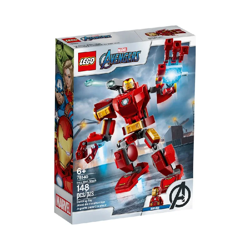 LEGO® Marvel Super Heroes Iron Man Mech