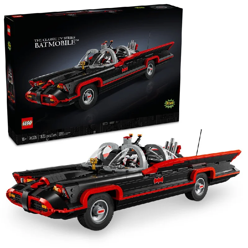 LEGO® Super Heroes DC 76328
