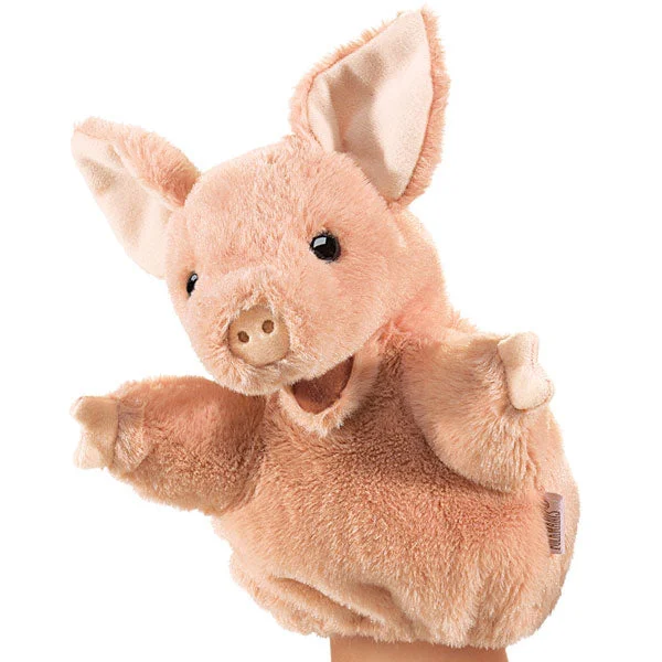 Little Pig Puppet