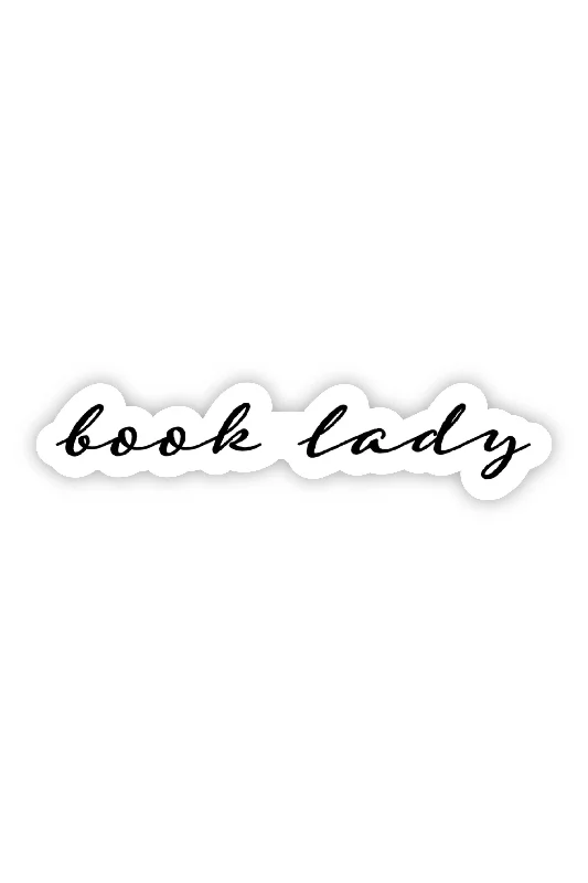 Look Lady Sticker