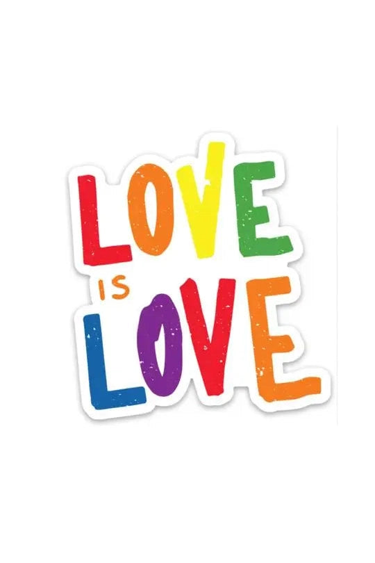 Love is Love