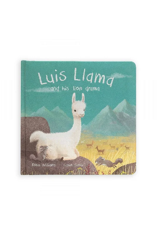 Luis Llama Book