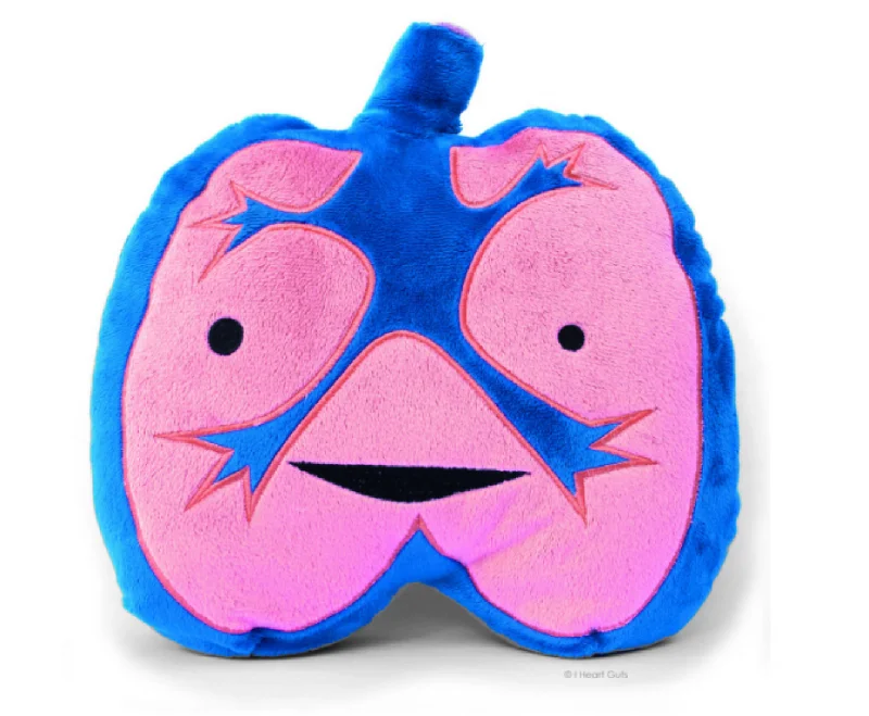 Lungs Plush