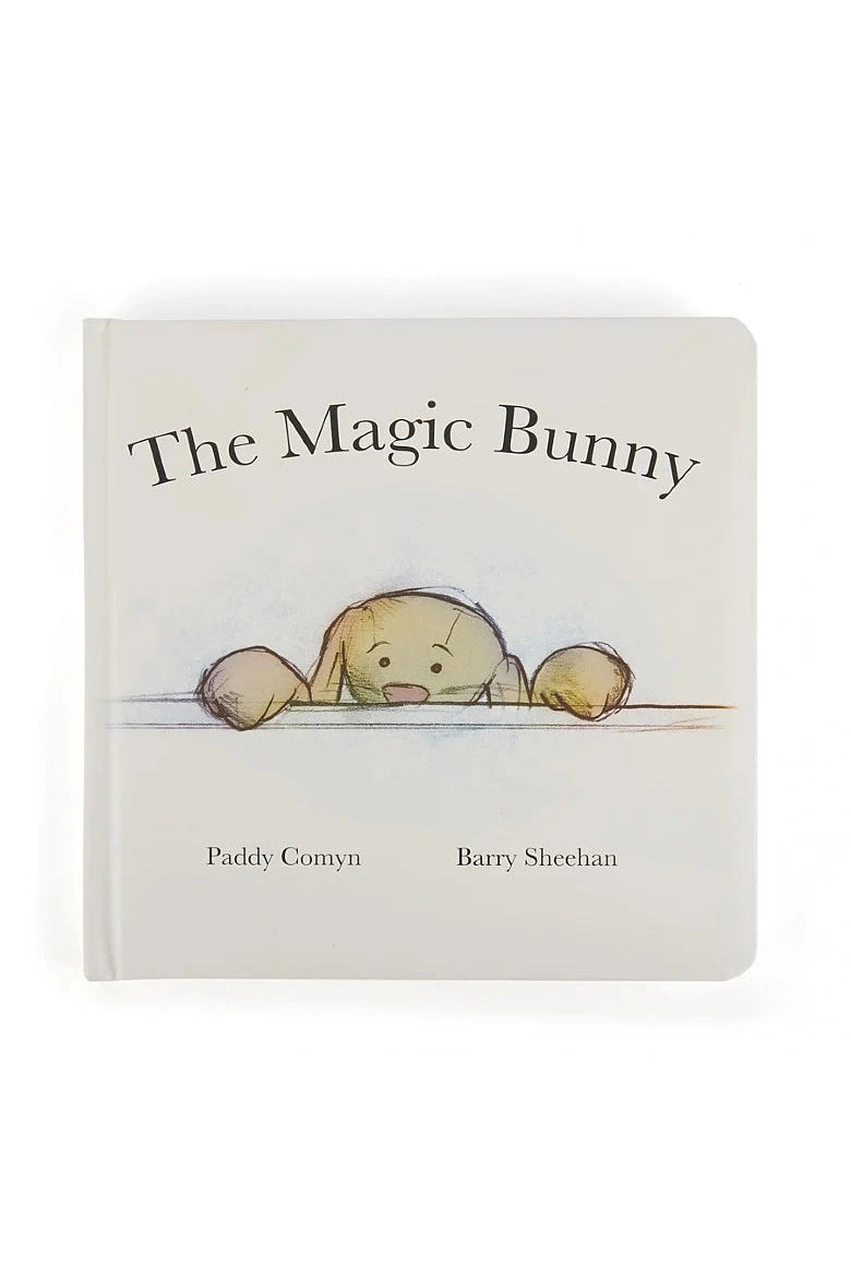 Magic Bunny Book