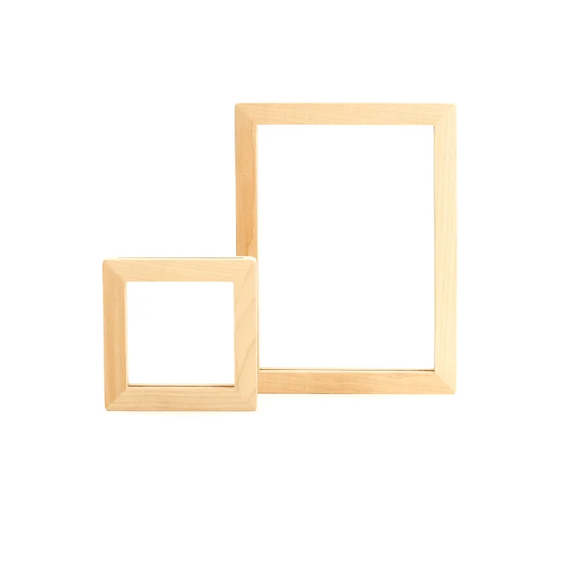 Mamamemo Wooden Frames Set