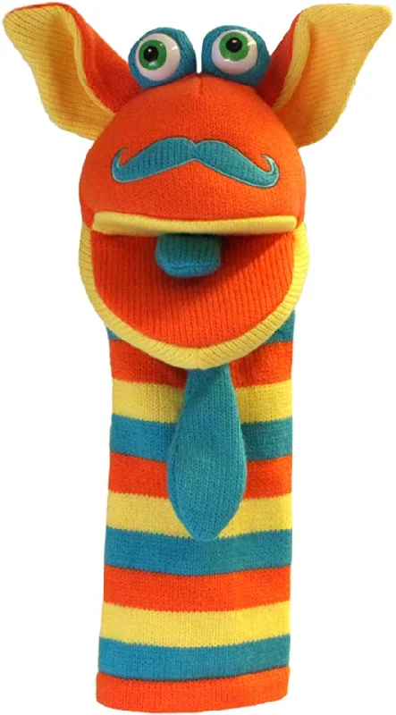 Mango Sockette Hand Puppet