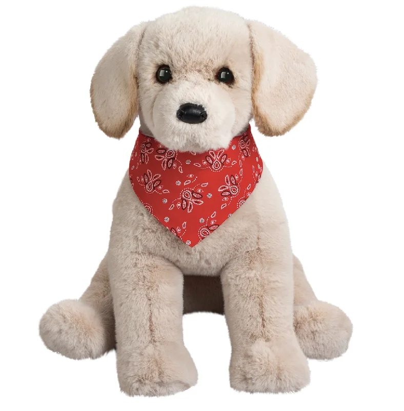 Maple Dog Jumbo Plush