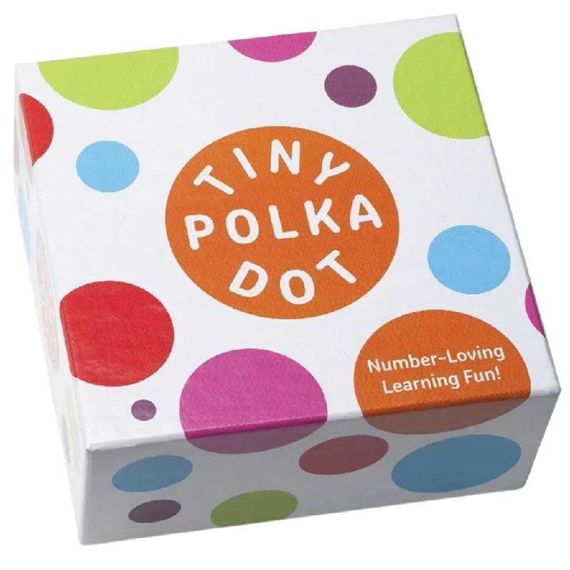 Math for Love Tiny Polka Dot Math Game