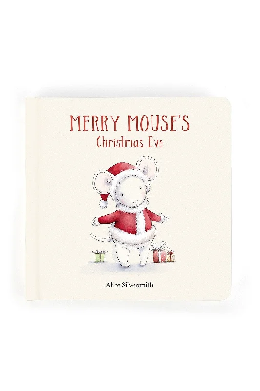 Merry Mouse Book
