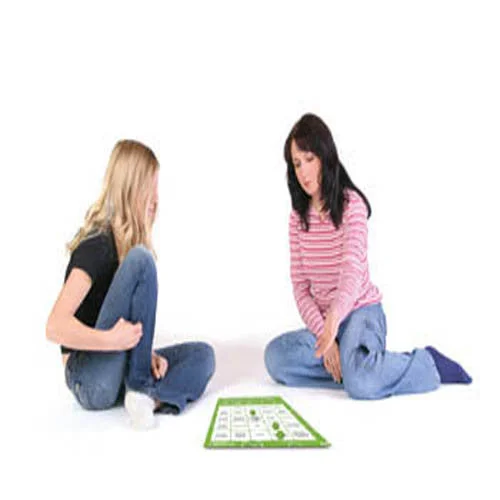 Middle School Bingo Games Series (set of six)