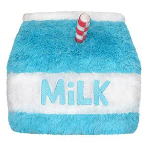 Squishable Mini Milk Carton - 7 inch
