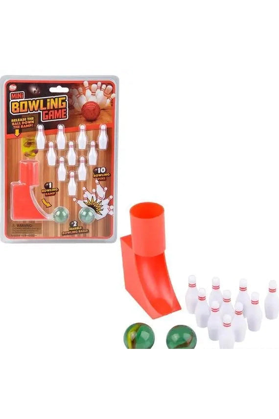 Mini Bowling Set