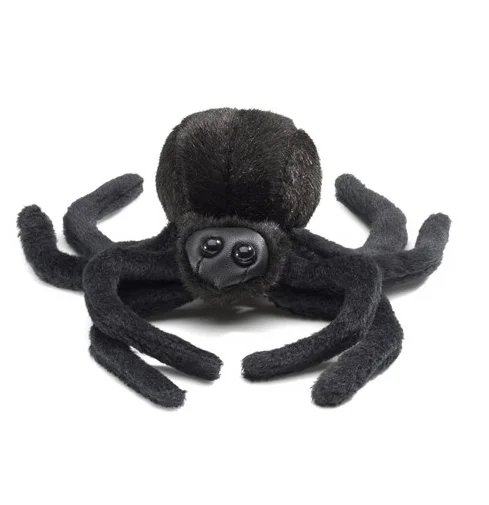 Mini Spider Finger Puppet
