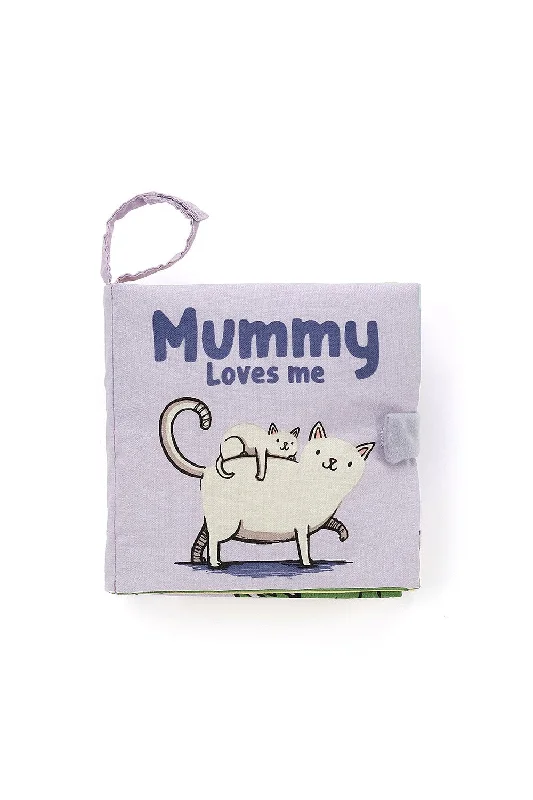 Mommy Loves Me Book