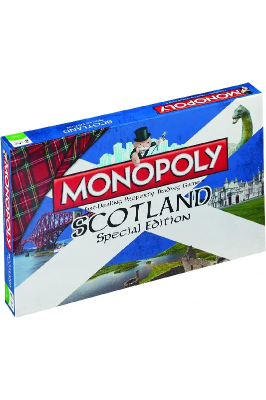 Monopoly: Scotland Special Edition