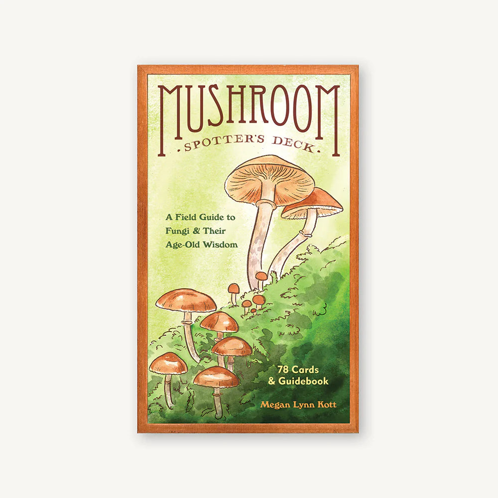 Mushroom Spotter's Deck