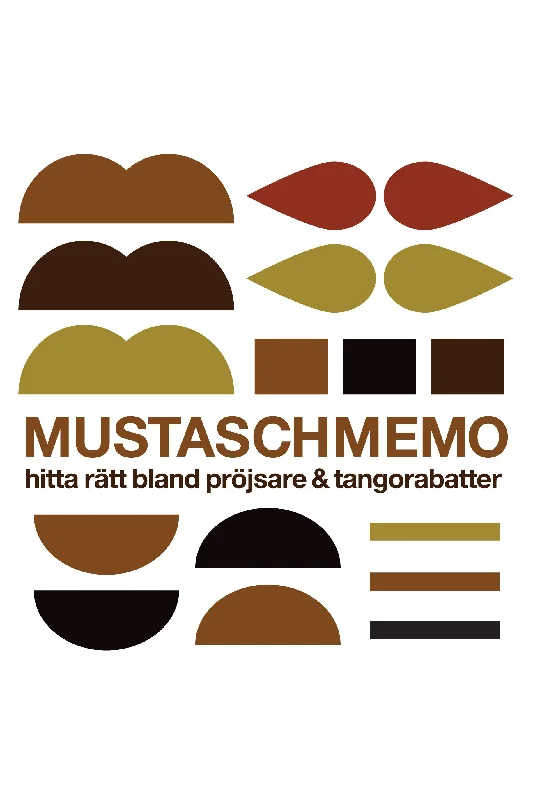 Mustaschmemo
