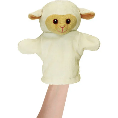 My First Puppet: Lamb