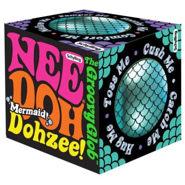 Nee Doh: Mermaid Dohzee