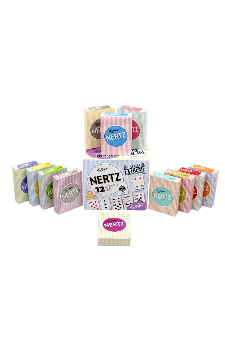 Nertz 12 Pack