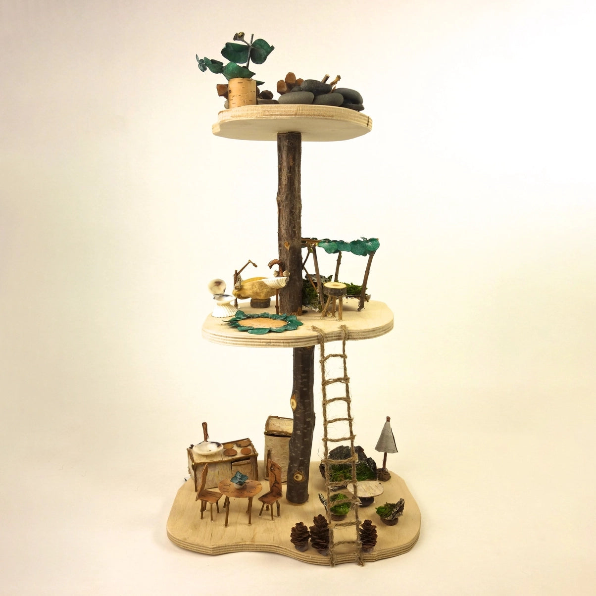 NEW Fairy House Building Kit