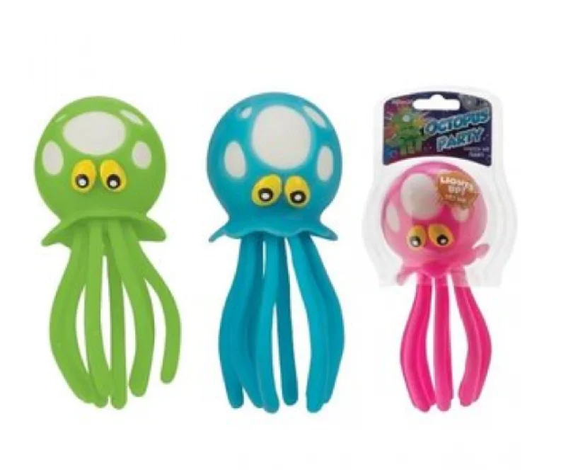 Octopus Party