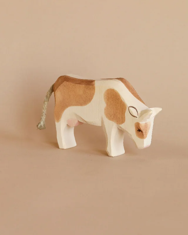 Ostheimer Cow - Eating